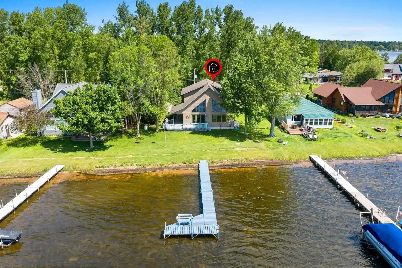 Photo 4 of Single family home for sale at N6298 Cattau Beach Dr, Shawano, WI 54166 | MLS# 50332624 | Listing updated on 2026-09-14