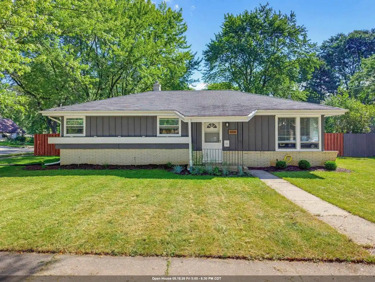 Photo 1 of Single family home for sale at 6006 S 20th Street, Milwaukee, WI 53221 | MLS# 50332622 | Listing updated on 2026-09-15