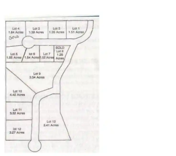 Photo 12 of Land for sale at Pine Ridge Trl, Abrams, WI 54101 | MLS# 50332553 | Listing updated on 2026-09-14