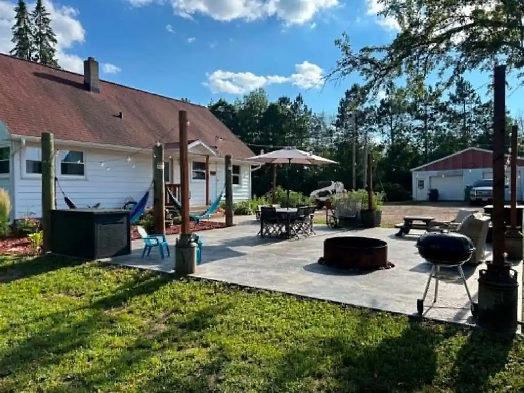 Single family home for sale at W8946 US Hwy 8, Ladysmith, WI 54848 | MLS# 1605089