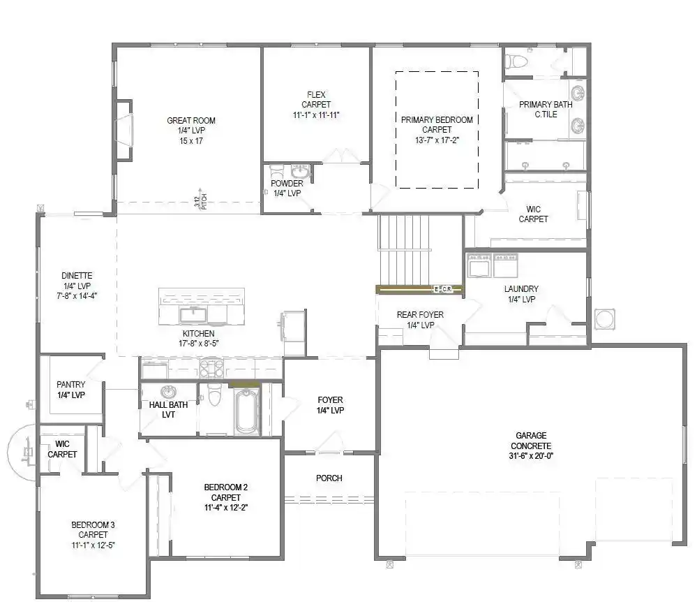 Photo 2 of Single family home for sale at W209n5692 Turnberry Ln, Menomonee Falls, WI 53051 | MLS# 1980548 | Listing updated on 2026-09-25