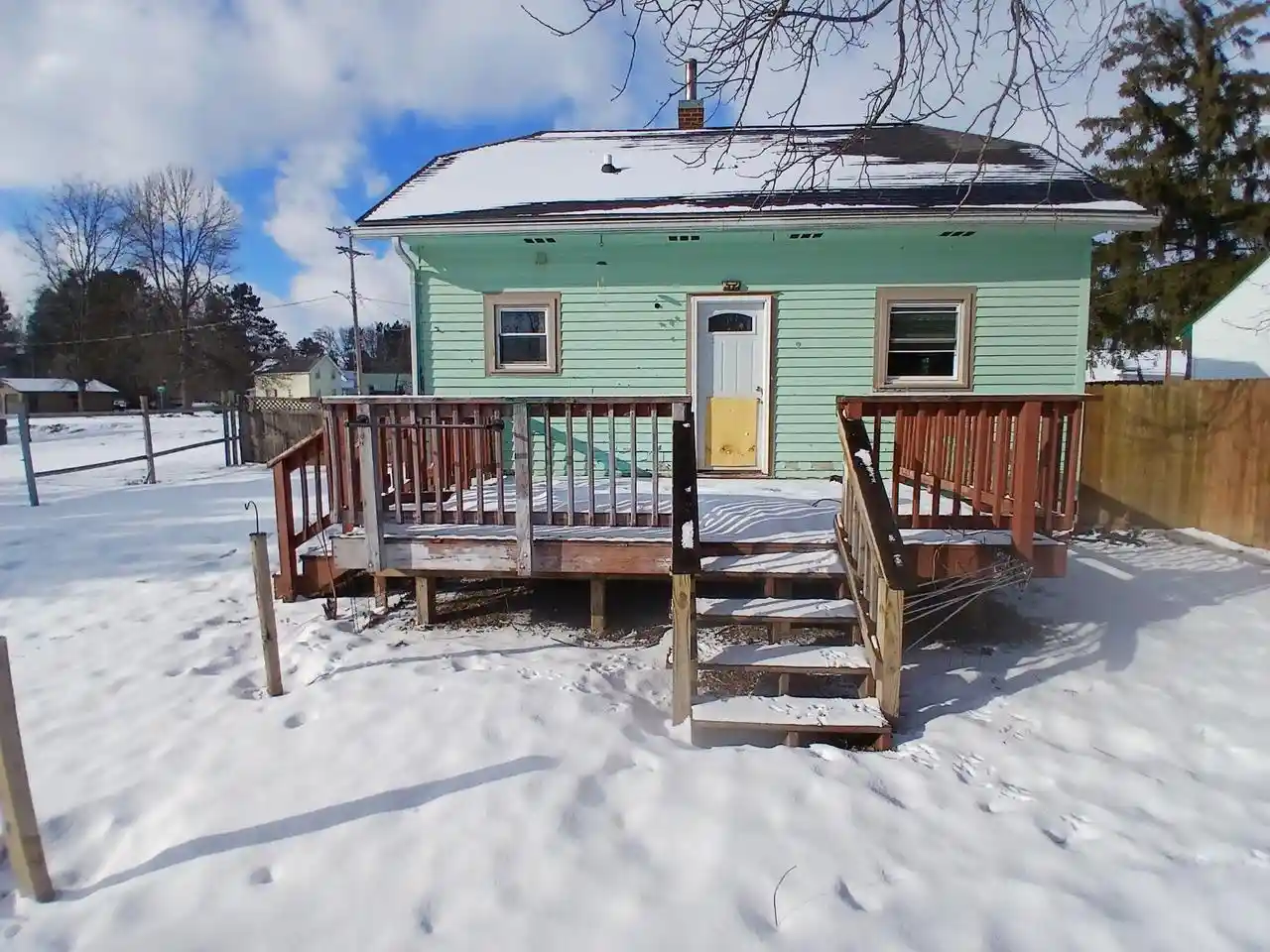 Photo 1 of Single family home for sale at 114 W 2nd Street, Haugen, WI 54841 | MLS# 1980556 | Listing updated on 2026-09-25