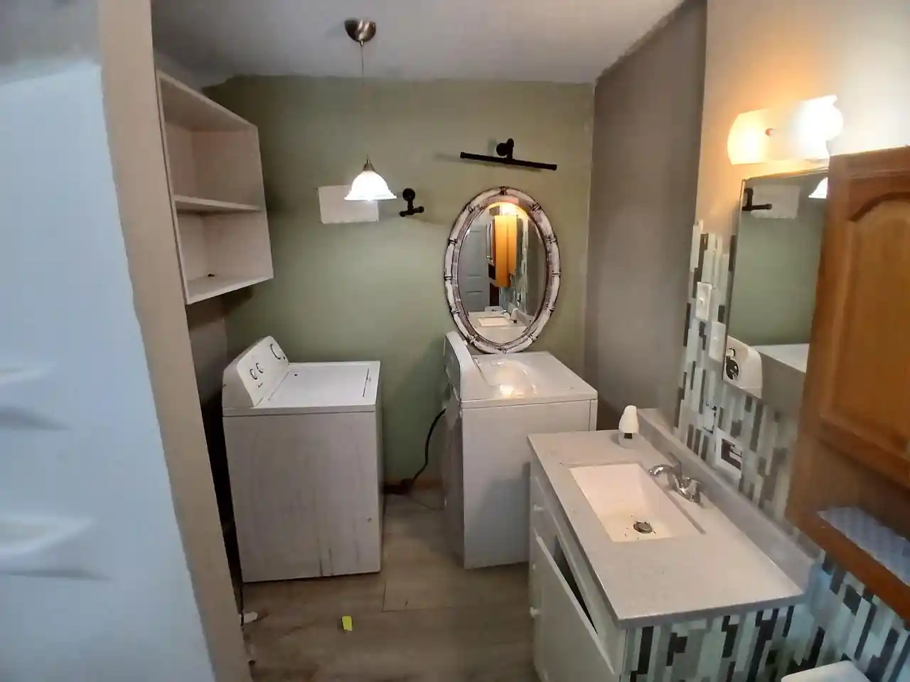 Photo 3 of Single family home for sale at 114 W 2nd Street, Haugen, WI 54841 | MLS# 1980556 | Listing updated on 2026-09-25
