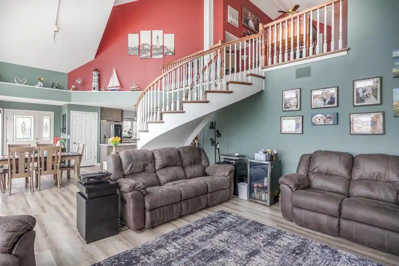 Photo 3 of Single family home for sale at N7611 Lower Cliff Rd, Sherwood, WI 54169 | MLS# 50332634 | Listing updated on 2026-09-17
