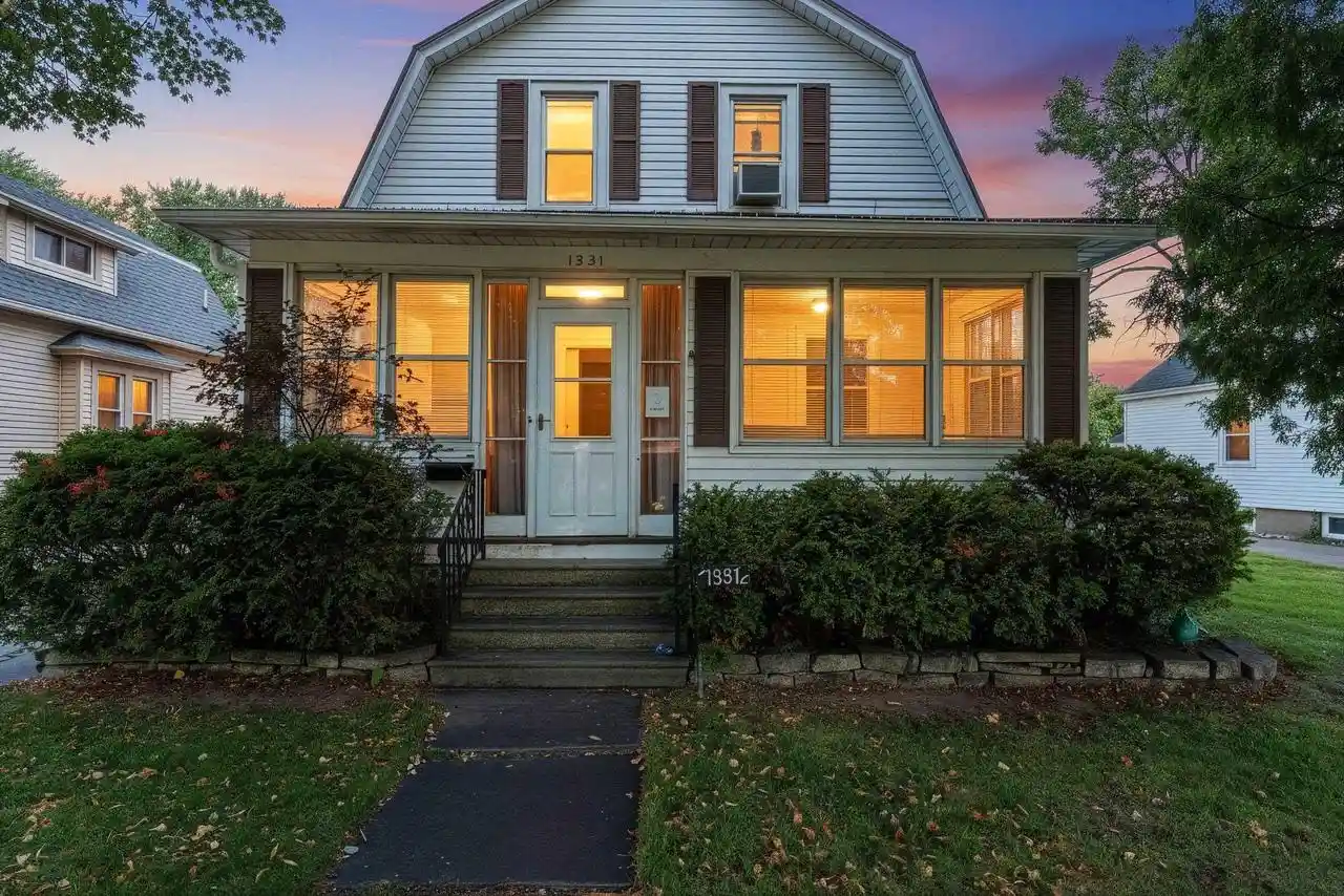 Photo 1 of Multi family home for sale at 1331 Porlier St, Green Bay, WI 54301 | MLS# 50332641 | Listing updated on 2026-09-17