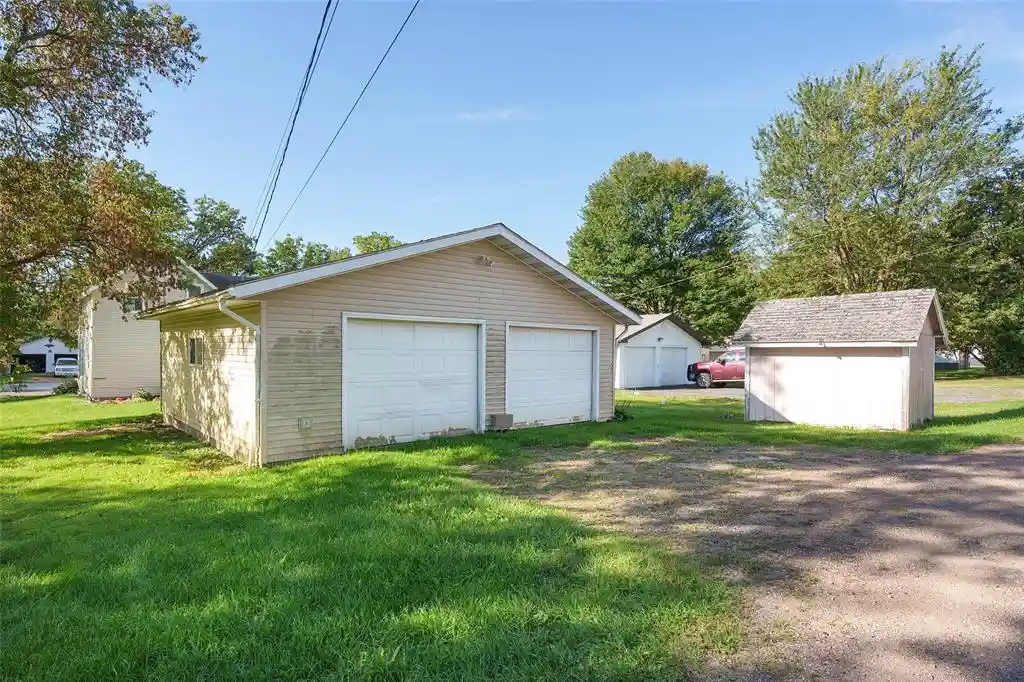 Photo 41 of Single family home for sale at 321 E 2nd Avenue, Stanley, WI 54768 | MLS# 1605027 | Listing updated on 2026-10-06