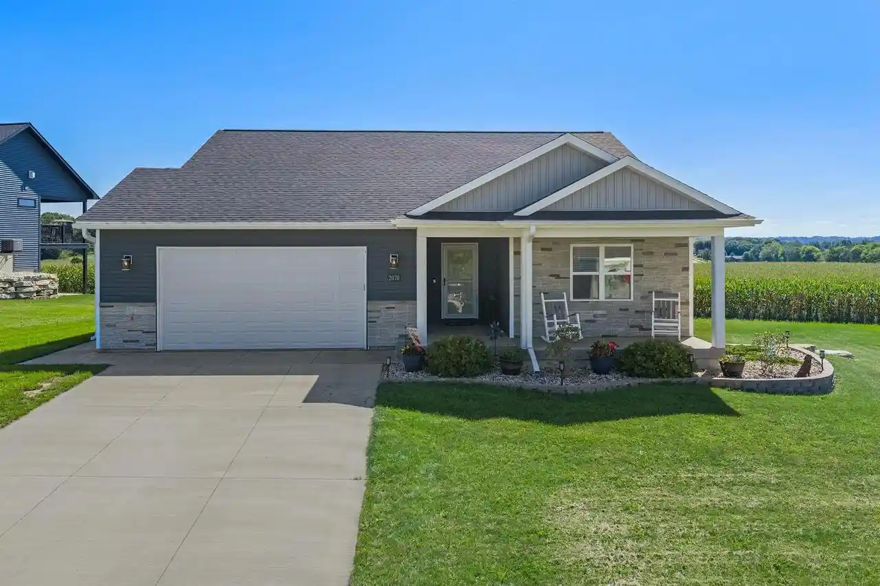 Photo 1 of Single family home for sale at 2070 Fawn Valley Ct, Reedsburg, WI 53959 | MLS# 2032640 | Listing updated on 2026-09-21