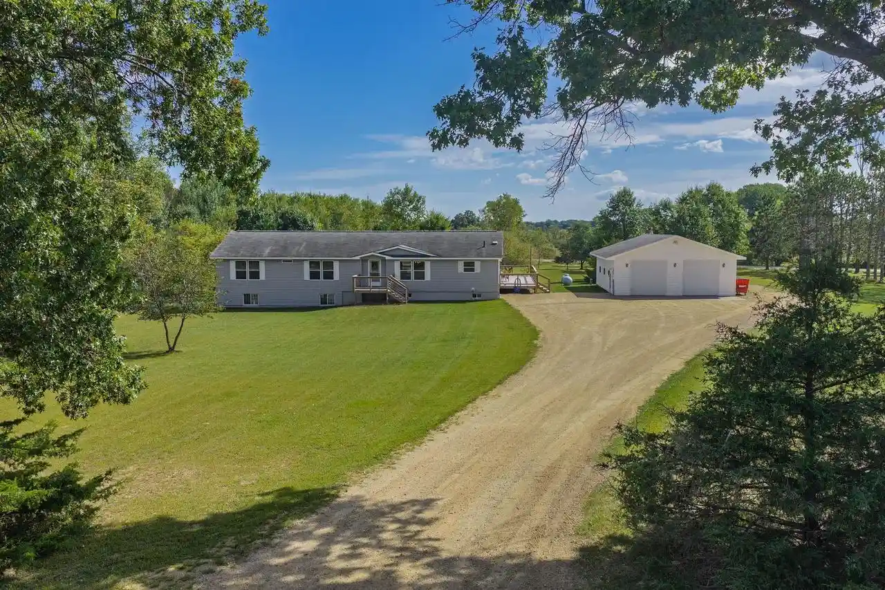 Photo 1 of Single family home for sale at N5838 Davies Rd, New Lisbon, WI 53950 | MLS# 2032643 | Listing updated on 2026-09-21