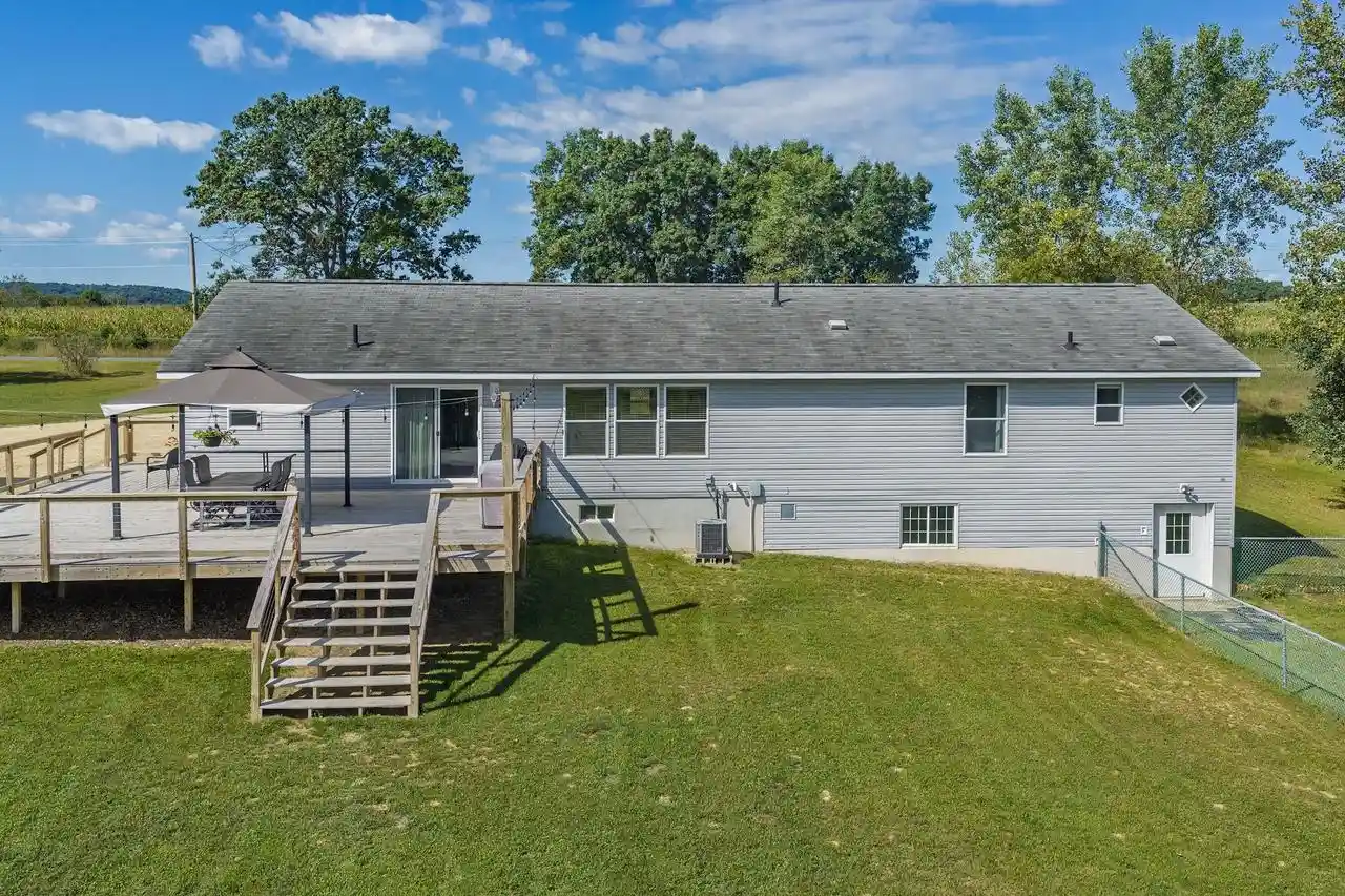 Photo 3 of Single family home for sale at N5838 Davies Rd, New Lisbon, WI 53950 | MLS# 2032643 | Listing updated on 2026-09-21
