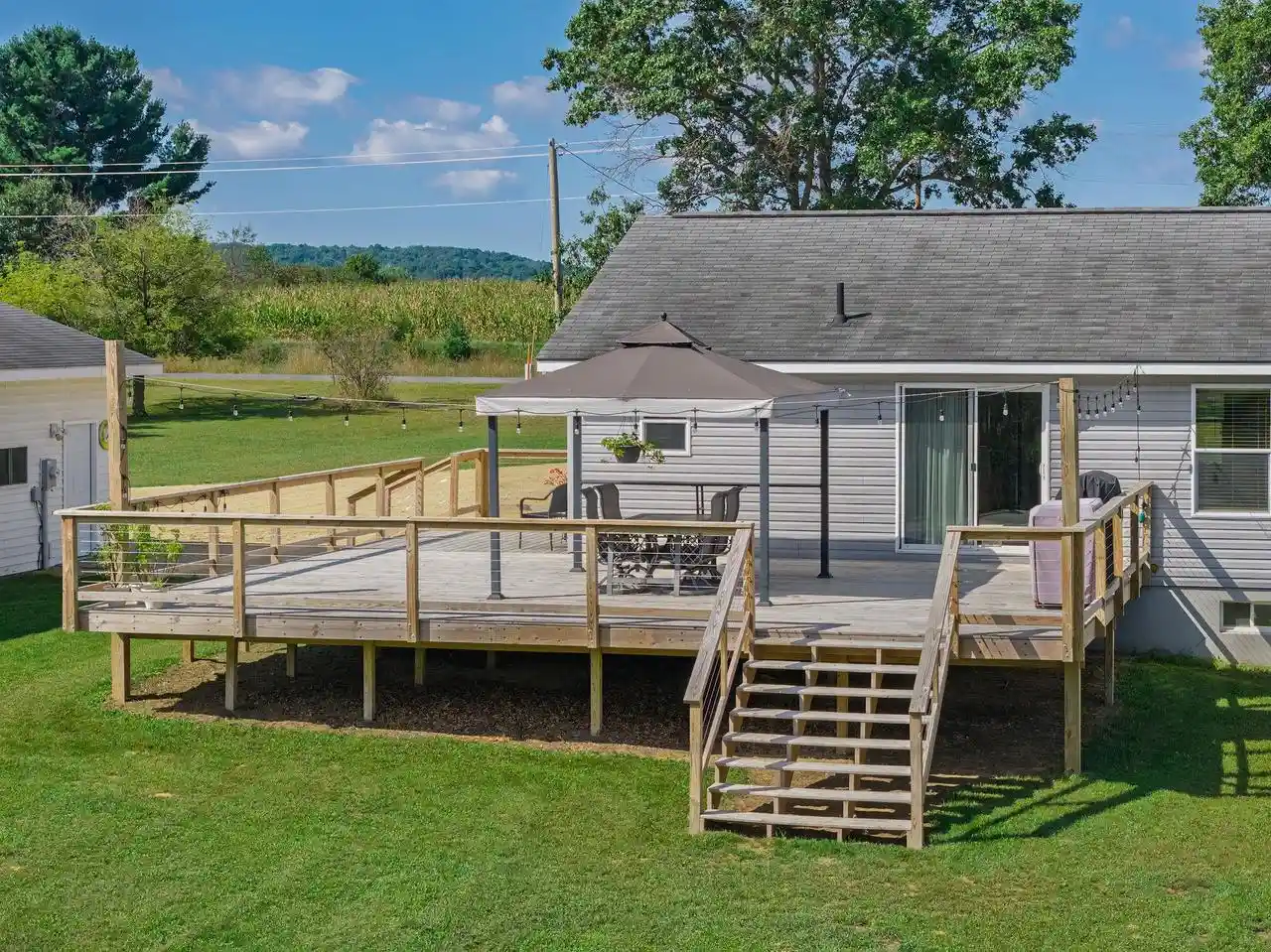 Photo 3 of Single family home for sale at N5838 Davies Rd, New Lisbon, WI 53950 | MLS# 2032643 | Listing updated on 2026-09-21