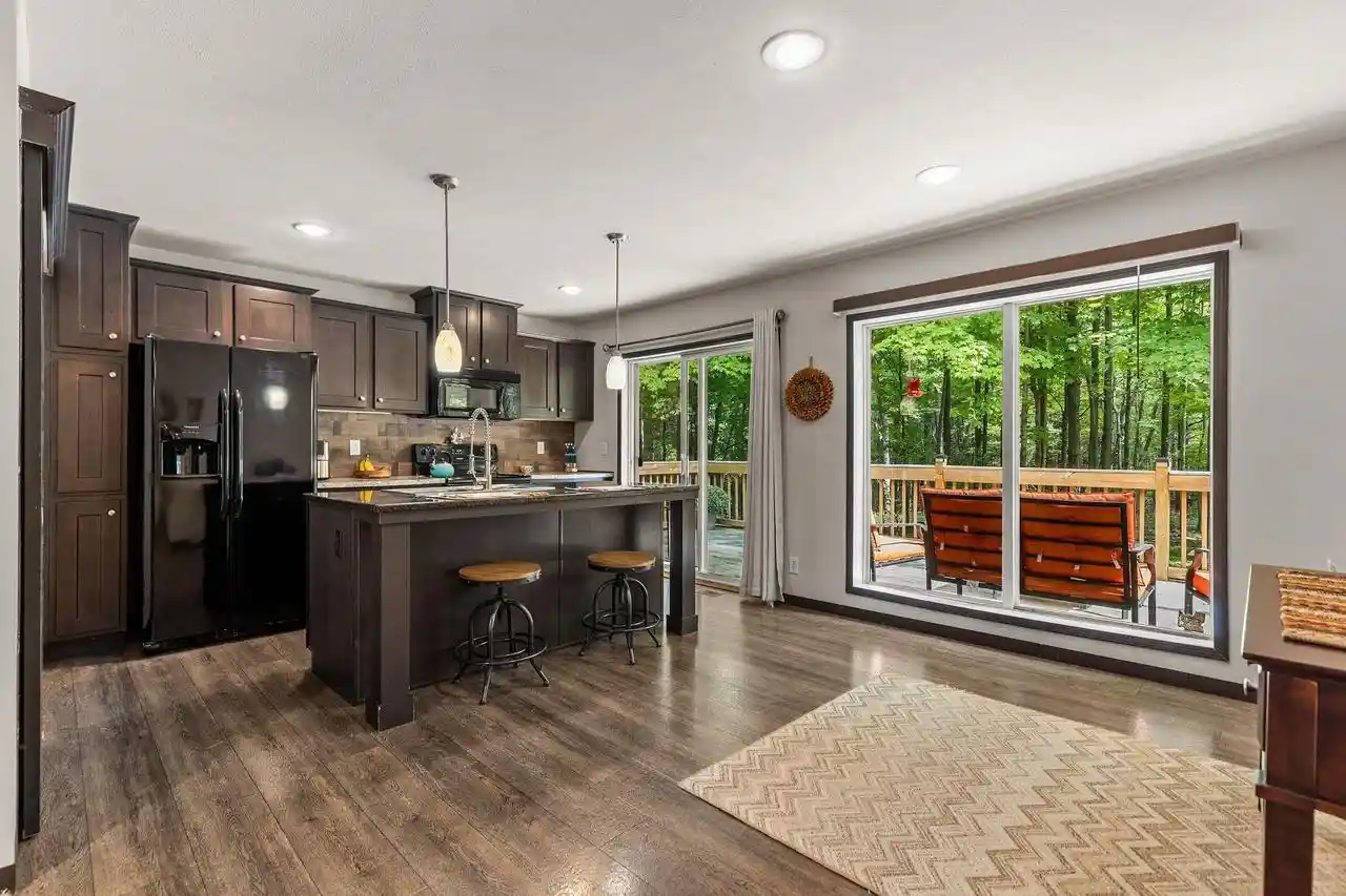 Photo 2 of Single family home for sale at E2112 Lake Rd, Iola, WI 54945 | MLS# 50332637 | Listing updated on 2026-09-26