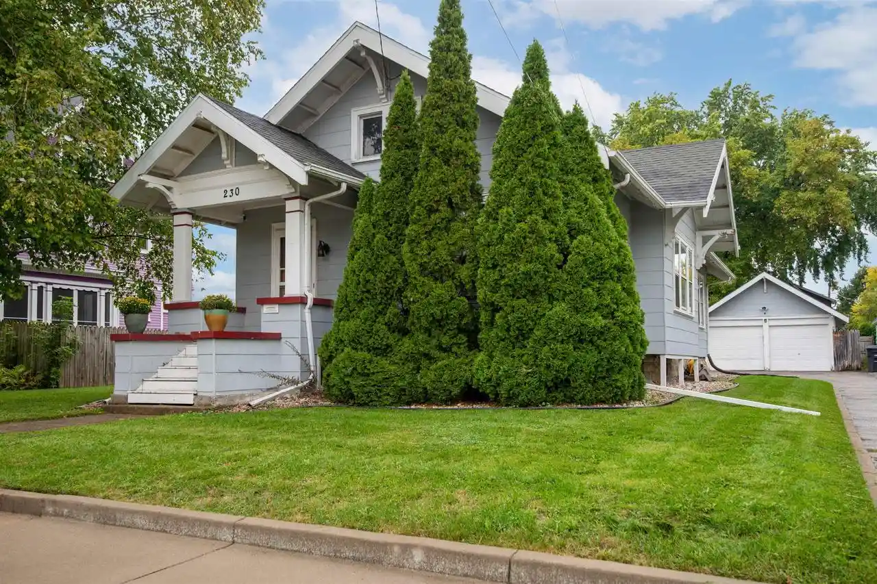 Photo 1 of Single family home for sale at 230 E Irving Ave, Oshkosh, WI 54901 | MLS# 50332651 | Listing updated on 2026-09-22