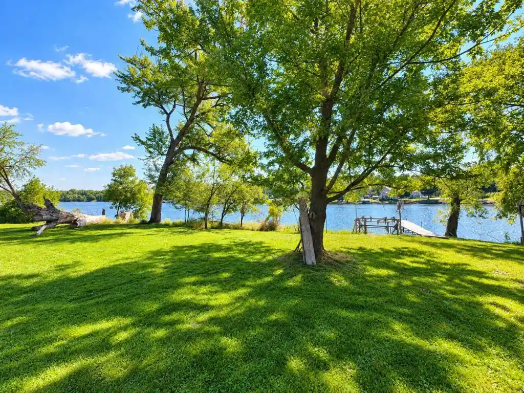 Photo 1 of Land for sale at 9470 N Rock River Dr, Edgerton, WI 53534 | MLS# 2032645 | Listing updated on 2026-09-17