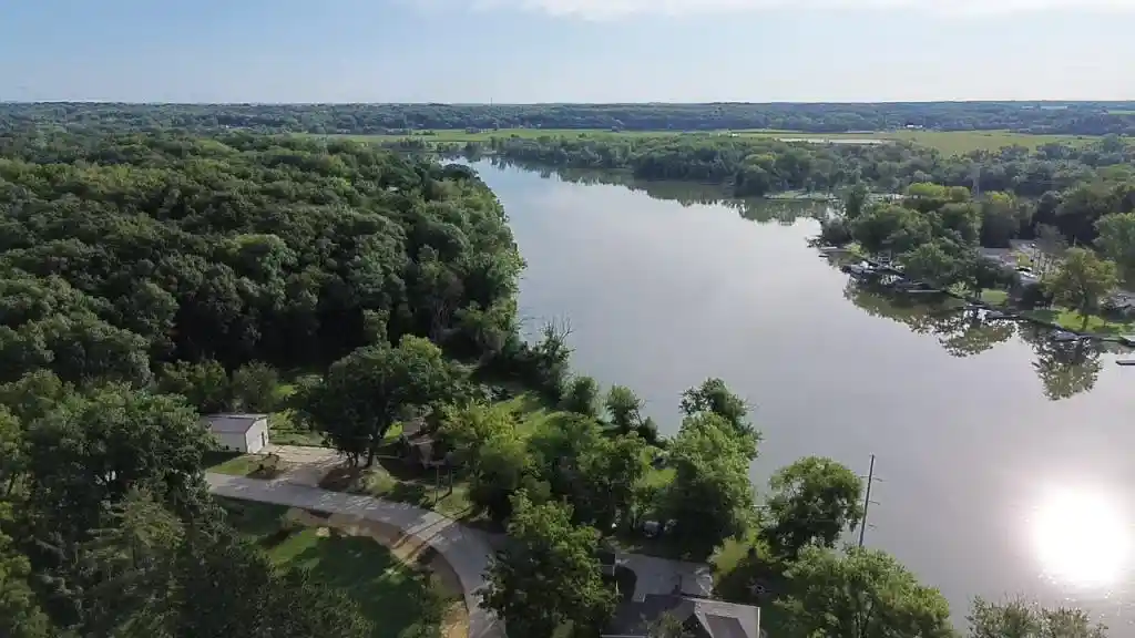 Photo 2 of Land for sale at 9470 N Rock River Dr, Edgerton, WI 53534 | MLS# 2032645 | Listing updated on 2026-09-17