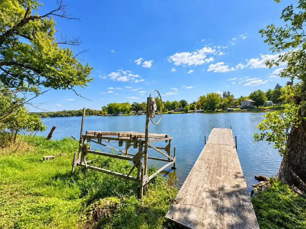 Photo 3 of Land for sale at 9470 N Rock River Dr, Edgerton, WI 53534 | MLS# 2032645 | Listing updated on 2026-09-17