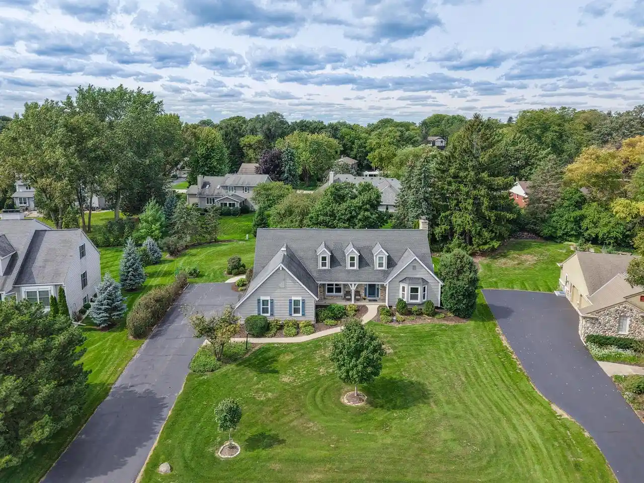 Single family home for sale at 945 Gray Fox Dr, Brookfield, WI 53045 | MLS# 1980577