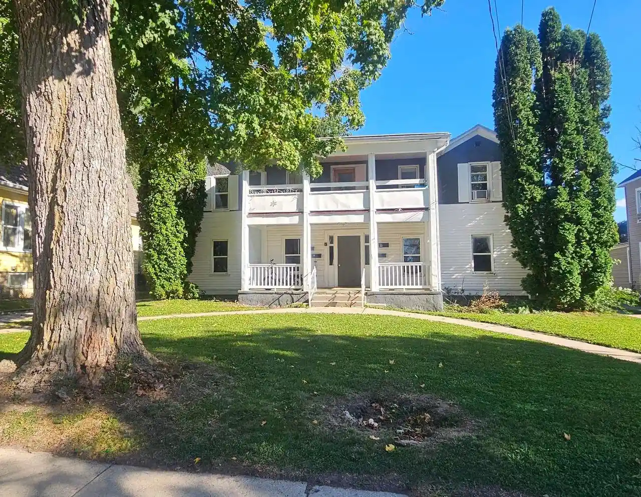 Photo 1 of Multi family home for sale at 321 N Lincoln Ave, Beaver Dam, WI 53916 | MLS# 2032648 | Listing updated on 2026-09-16