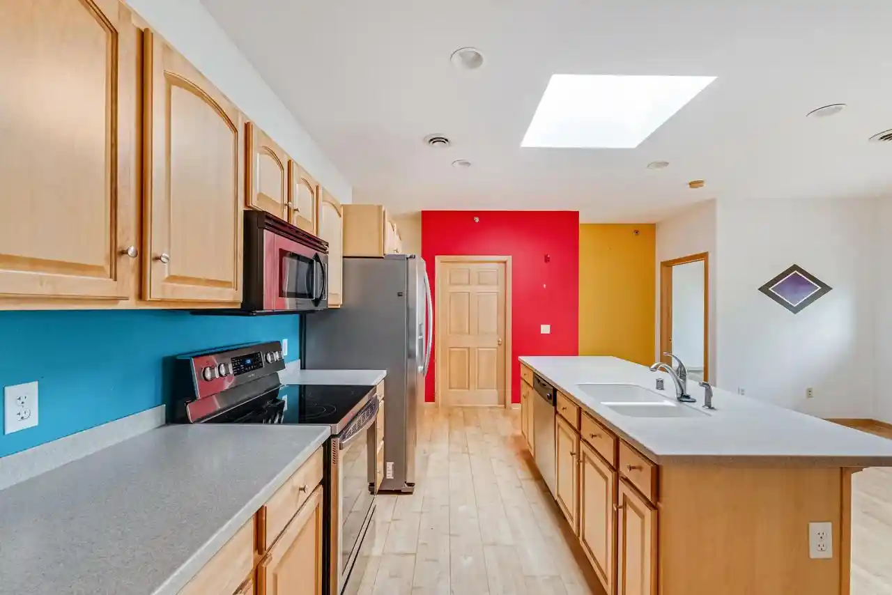 Listing Photo 4 - Condo for sale in building located at 115 E Broadway, Monona, WI 53716 - Unit #201