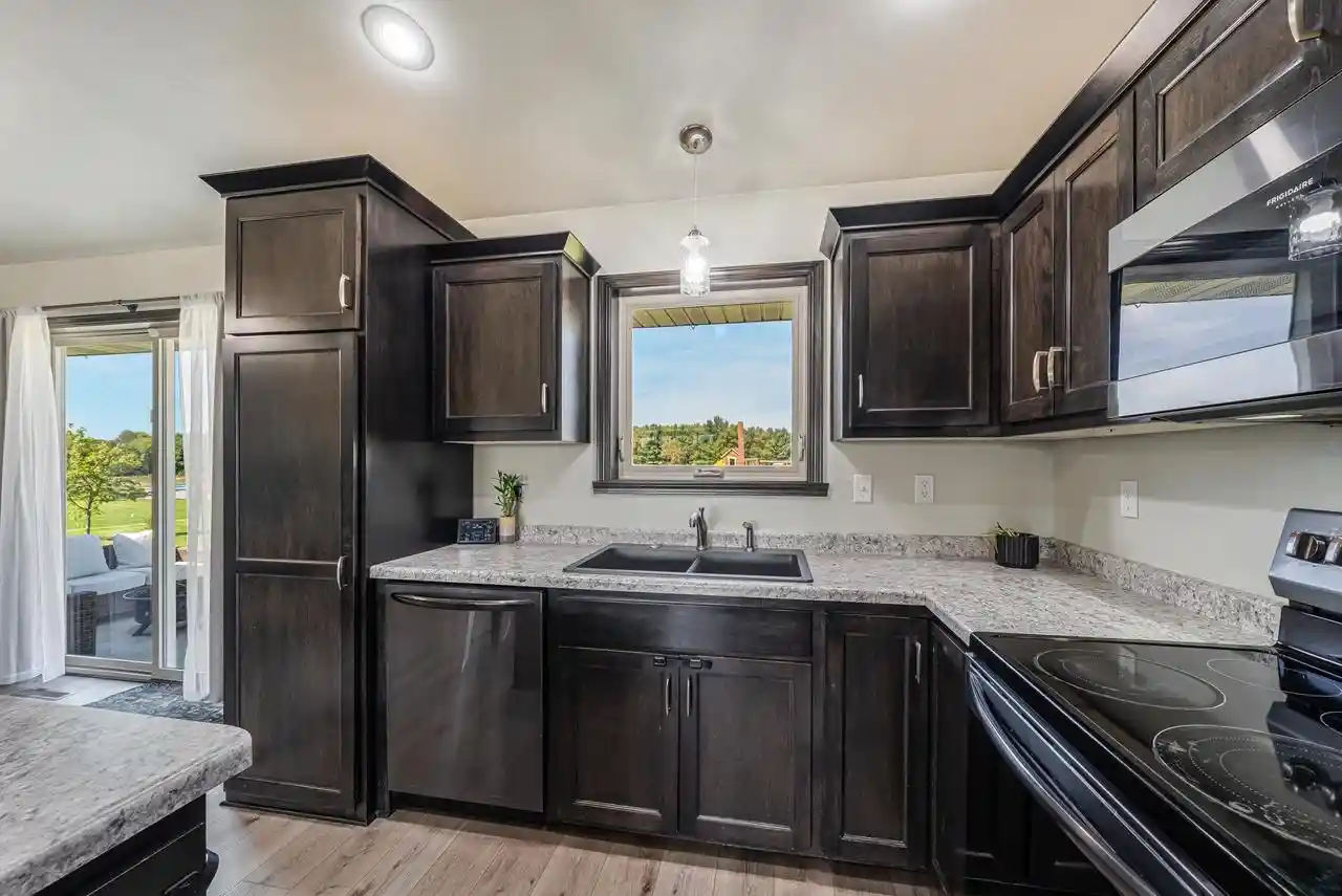 Photo 3 of Single family home for sale at 7802 N Brown County Line Rd, Pulaski, WI 54162 | MLS# 50332627 | Listing updated on 2026-09-22