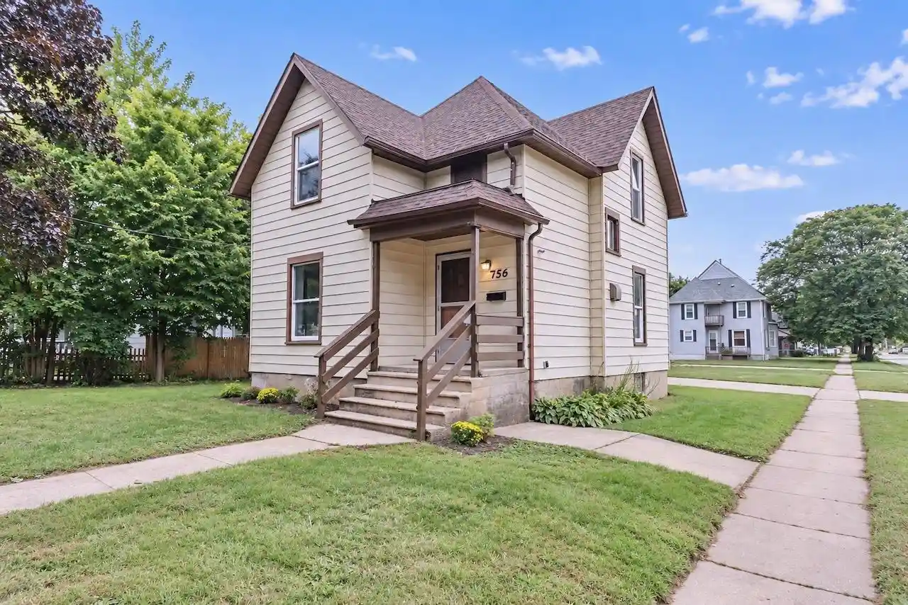 Photo 1 of Single family home for sale at 756 8th Street, Beloit, WI 53511 | MLS# 2032649 | Listing updated on 2026-09-14