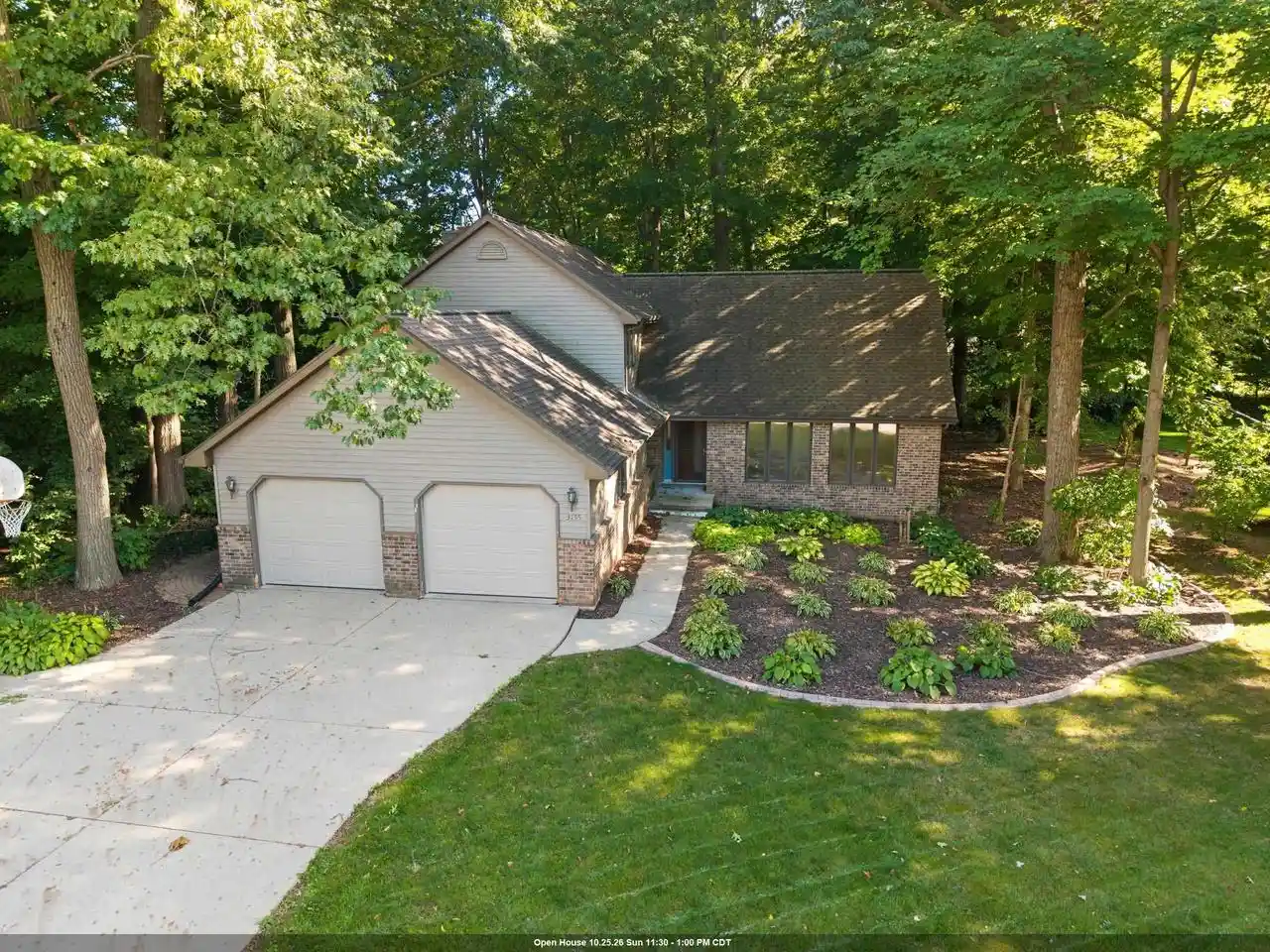 Single family home for sale at 3155 Open Gate Trl, Green Bay, WI 54313 | MLS# 50332658