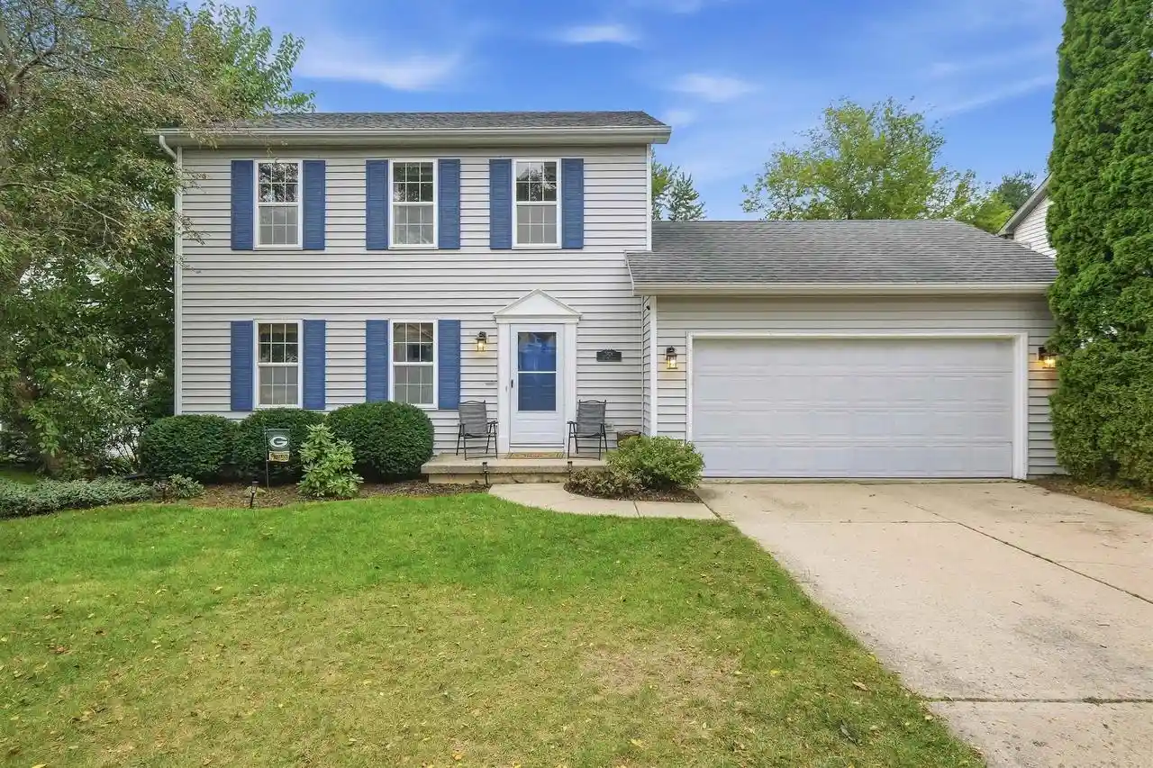 Photo 1 of Single family home for sale at 2826 Tucson Trl, Madison, WI 53719 | MLS# 2032652 | Listing updated on 2026-09-16