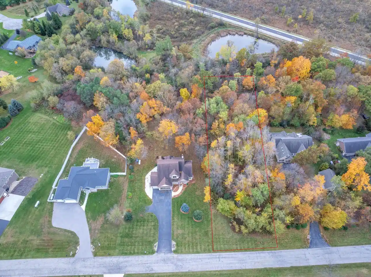Photo 3 of Land for sale at Lt28 Big Ben Rd, Eden, WI 53019 | MLS# 1980582 | Listing updated on 2026-09-14