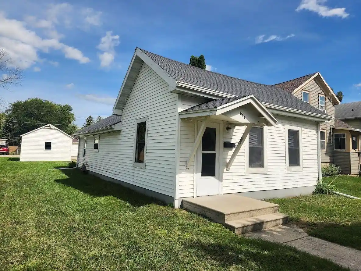 Photo 1 of Single family home for sale at 437 Thomas St, Fond Du Lac, WI 54935 | MLS# 50332662 | Listing updated on 2026-09-14