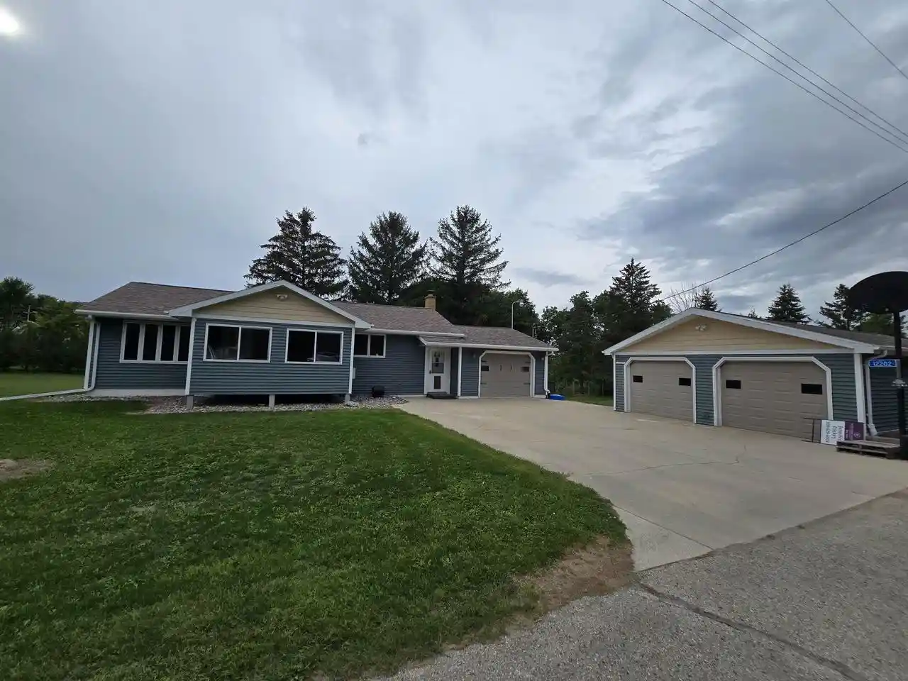 Single family home for sale at 12202 Mill Pl, Kiel, WI 53042 | MLS# 50332665
