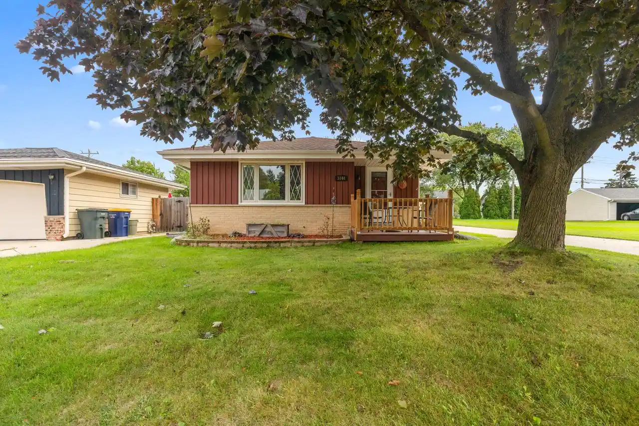 Photo 1 of Single family home for sale at 3140 S 107th Street, Milwaukee, WI 53227 | MLS# 1980587 | Listing updated on 2026-09-17