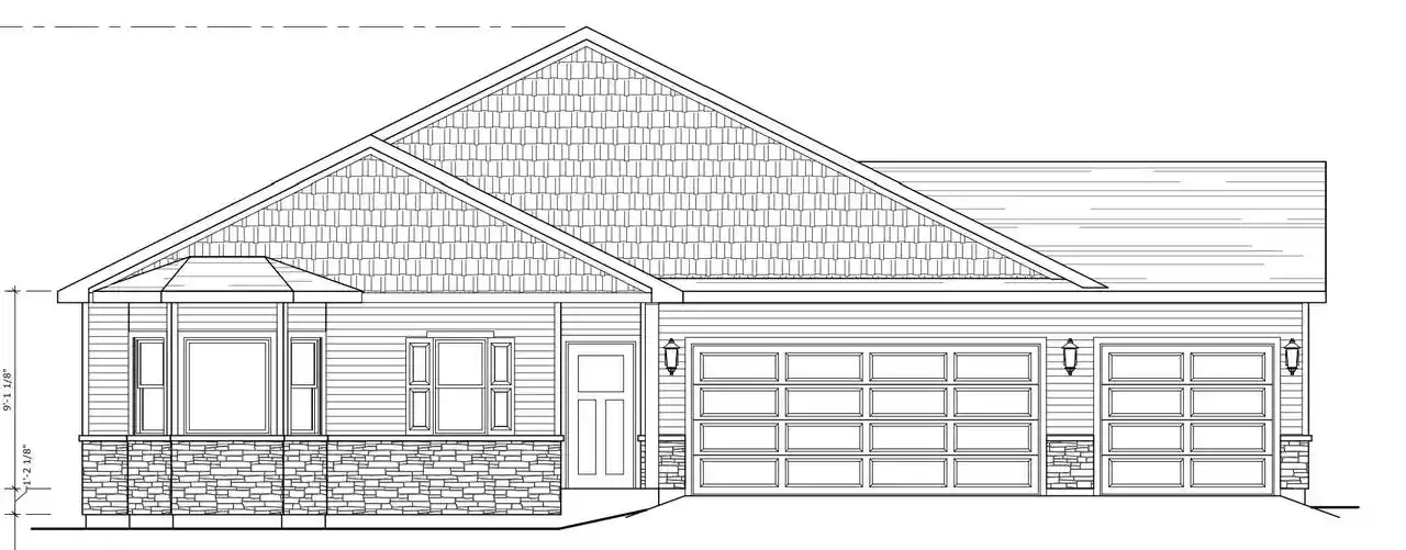 Single family home for sale at WI | Lot 1 Otsego Rd,WI 53925 | MLS# 2032671 | Listing updated on 2026-09-15
