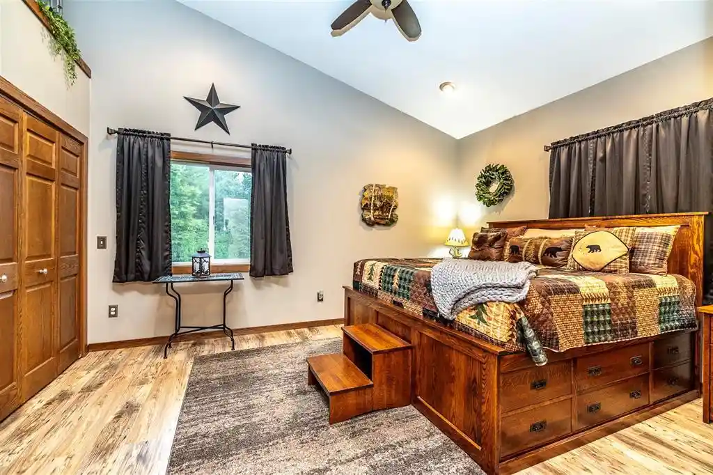 Photo 4 of Single family home for sale at N8624 Lakeside Rd, Willard, WI 54493 | MLS# 1605148 | Listing updated on 2026-09-14