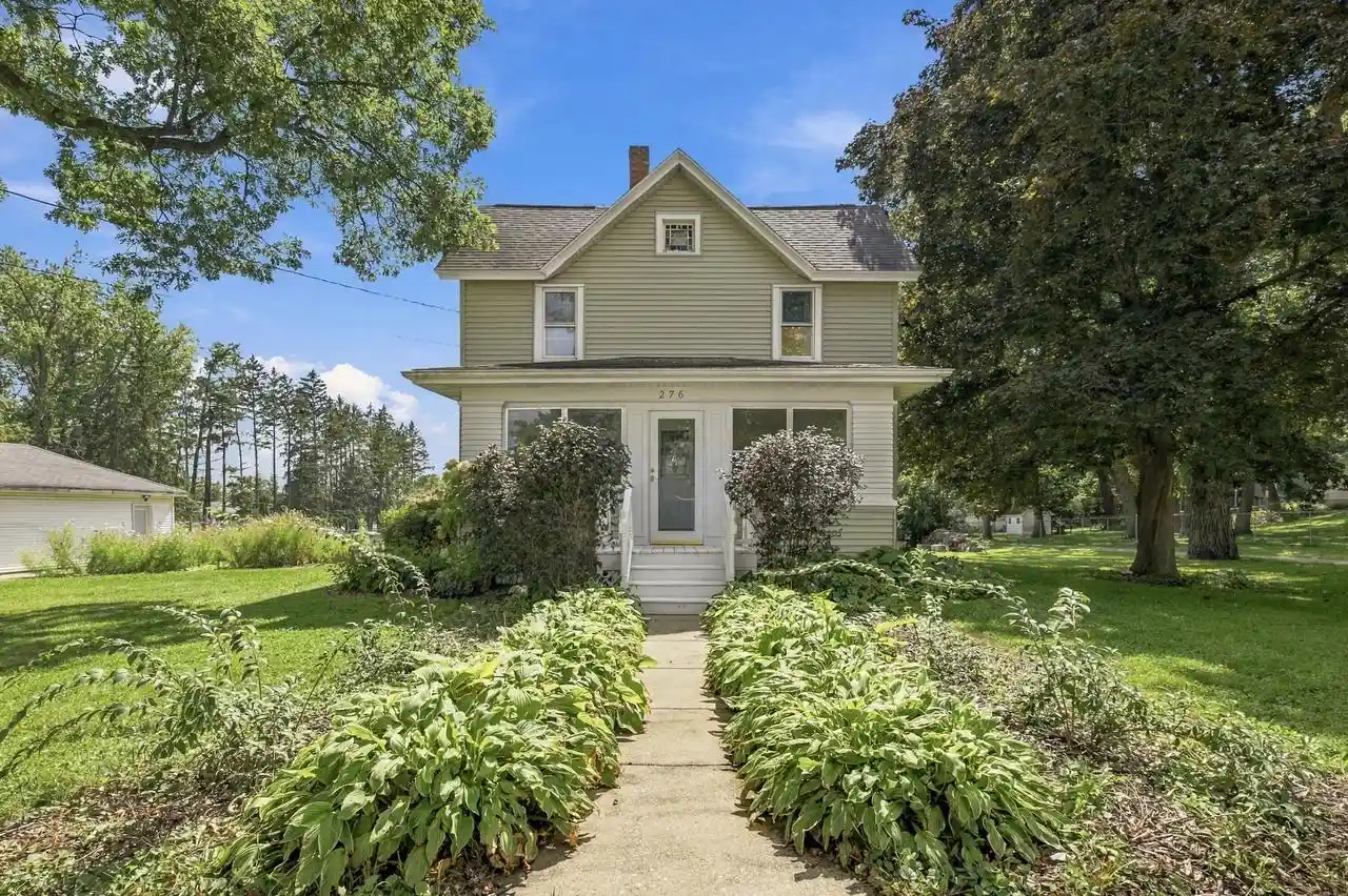 Single family home for sale at 276 Milwaukee Ave, Waterloo, WI 53594 | MLS# 1980611