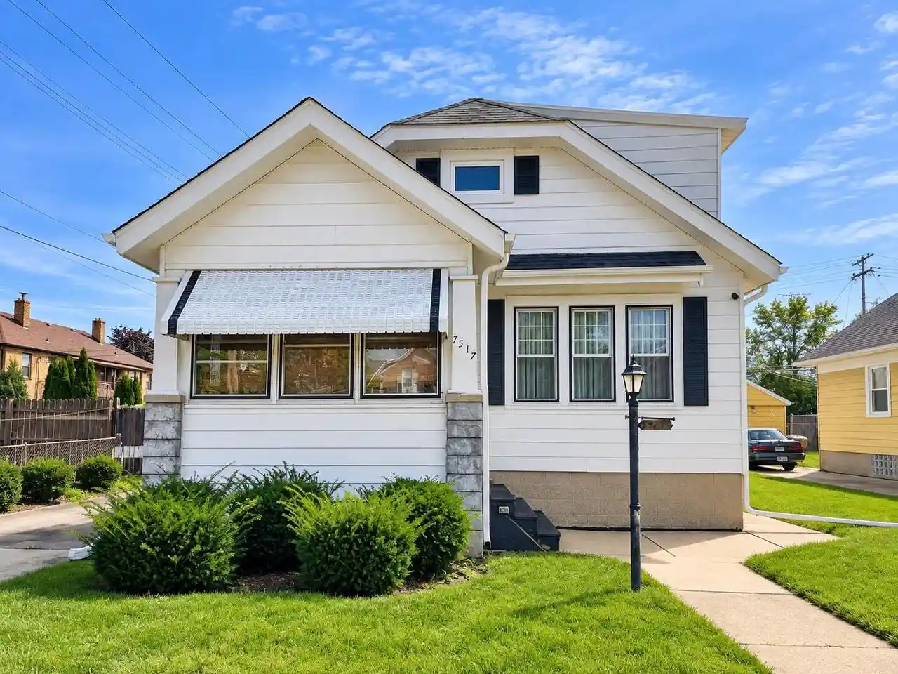 Photo 1 of Single family home for sale at 7517 27th Avenue, Kenosha, WI 53143 | MLS# 1980619 | Listing updated on 2026-09-15