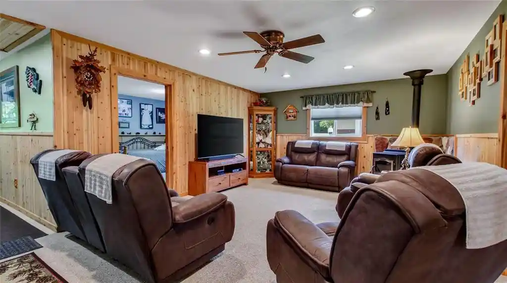 Photo 3 of Single family home for sale at N5112 County Rd G, Gilman, WI 54433 | MLS# 1605144 | Listing updated on 2026-10-07