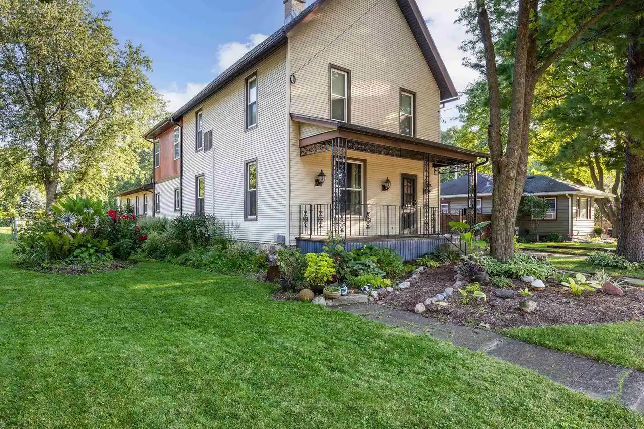 Photo 1 of Single family home for sale at 145 Dewey St, Oregon, WI 53575 | MLS# 2032685 | Listing updated on 2026-09-15