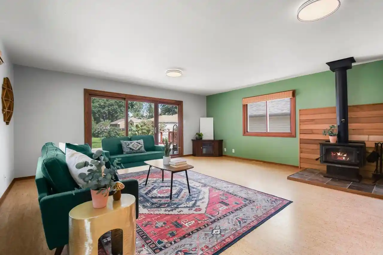 Photo 2 of Single family home for sale at 145 Dewey St, Oregon, WI 53575 | MLS# 2032685 | Listing updated on 2026-09-15