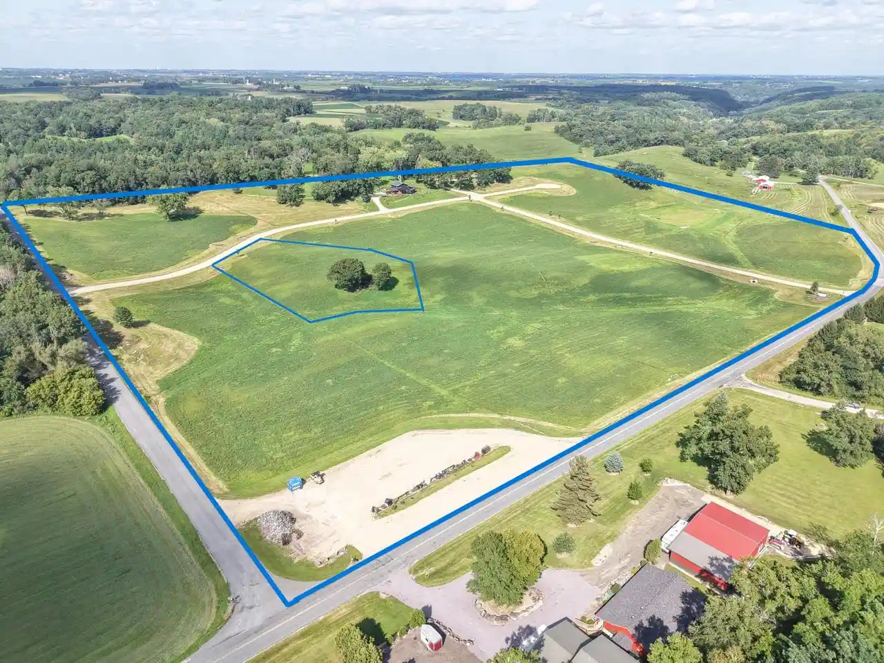 Photo 2 of Land for sale at Lot 8 Copper Wing Rd, Viroqua, WI 54665 | MLS# 1980654 | Listing updated on 2026-09-15