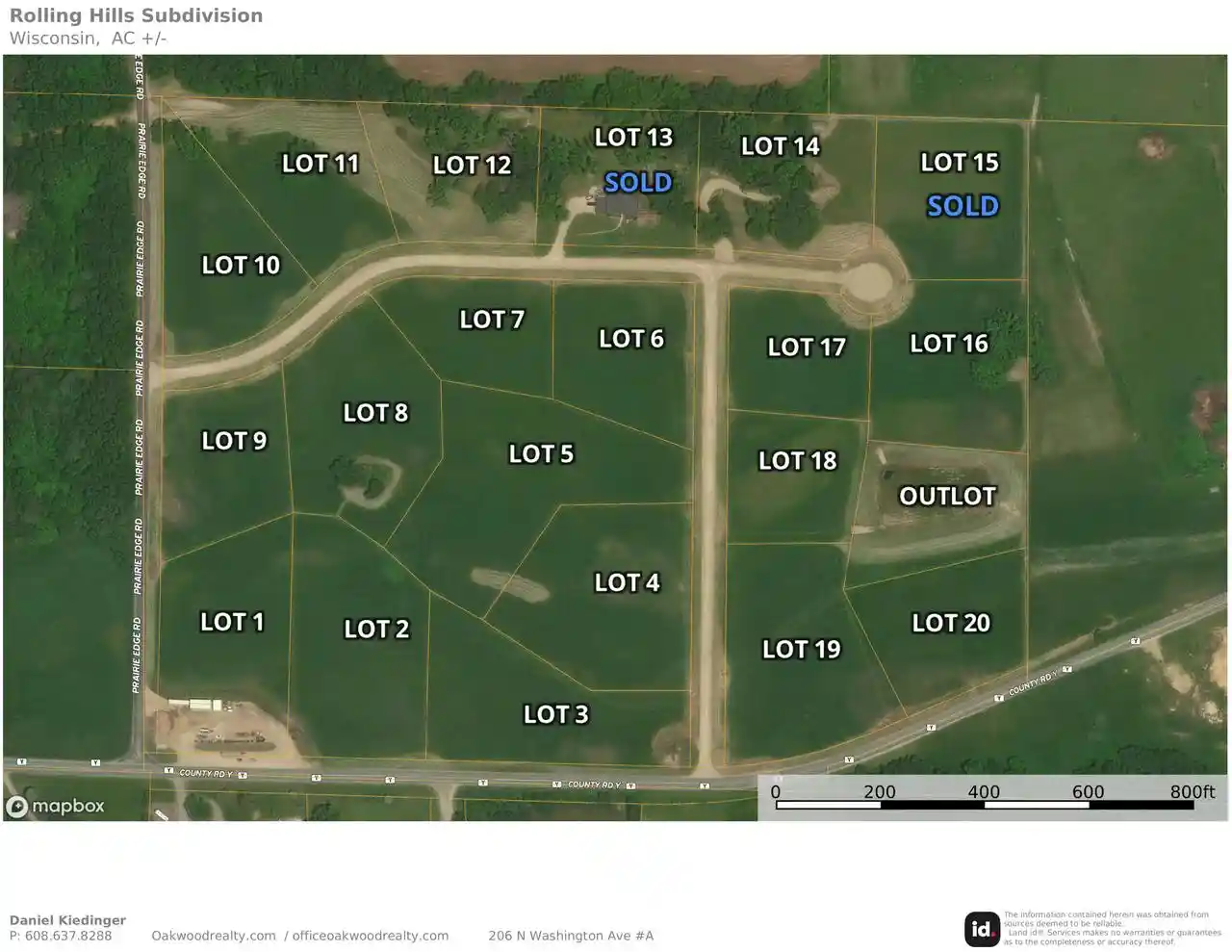 Photo 3 of Land for sale at Lot 8 Copper Wing Rd, Viroqua, WI 54665 | MLS# 1980654 | Listing updated on 2026-09-15