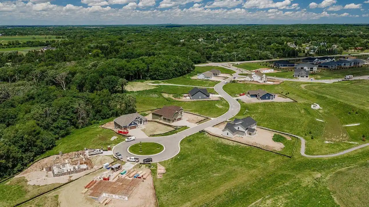 Photo 1 of Land for sale at 466 W Talbots Woods Dr #Lt1, Dousman, WI 53066 | MLS# 1980636 | Listing updated on 2026-09-15