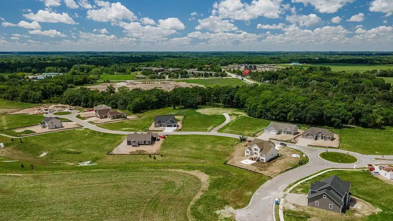 Photo 2 of Land for sale at 466 W Talbots Woods Dr #Lt1, Dousman, WI 53066 | MLS# 1980636 | Listing updated on 2026-09-15