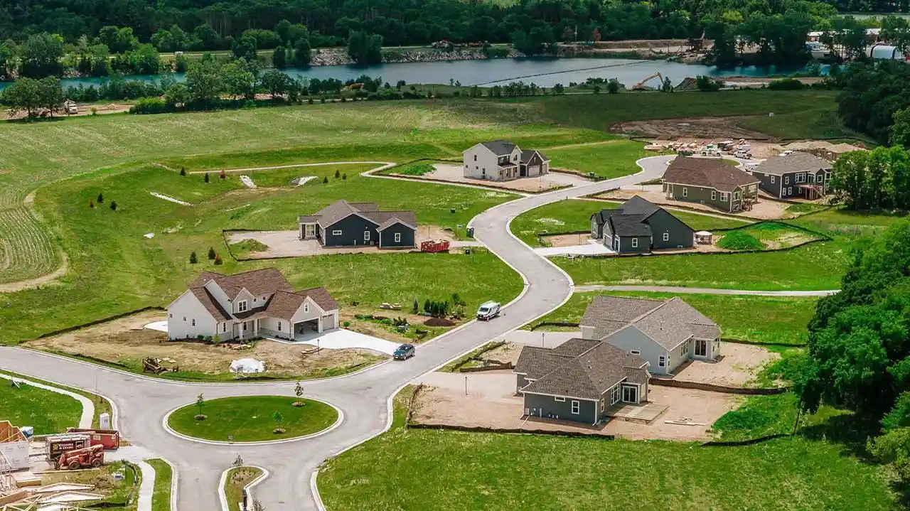 Photo 3 of Land for sale at 466 W Talbots Woods Dr #Lt1, Dousman, WI 53066 | MLS# 1980636 | Listing updated on 2026-09-15
