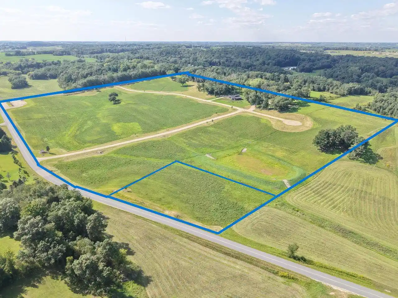 Photo 2 of Land for sale at Lot 20 County Rd Y, Viroqua, WI 54665 | MLS# 1980647 | Listing updated on 2026-09-15