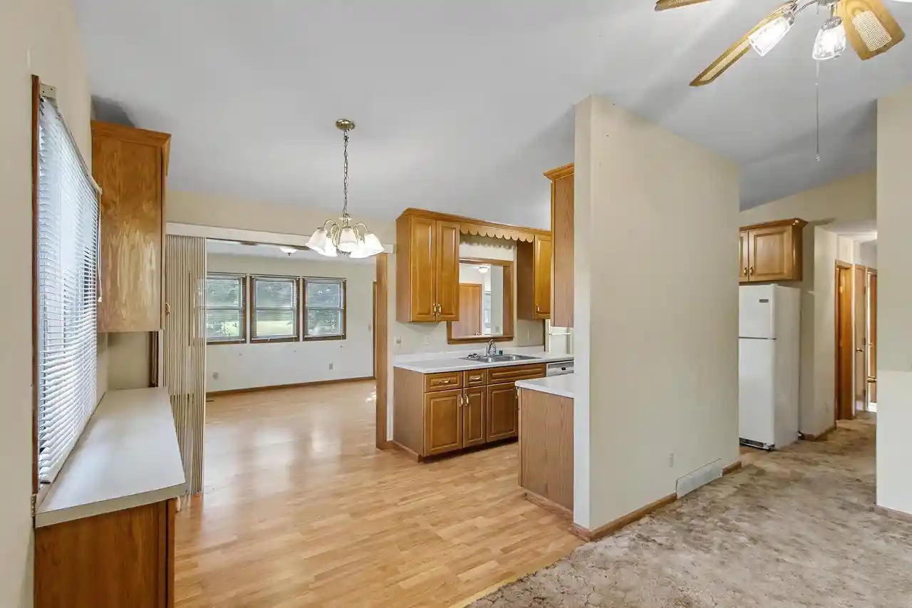 Photo 3 of Single family home for sale at S9612 Center St, Prairie Du Sac, WI 53578 | MLS# 2032690 | Listing updated on 2026-09-15