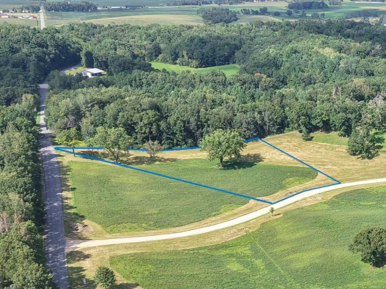 Photo 1 of Land for sale at Lot 11 Copper Wing Rd, Viroqua, WI 54665 | MLS# 1980638 | Listing updated on 2026-09-15