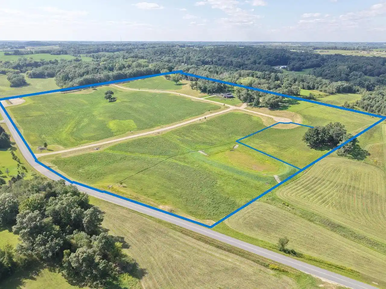 Photo 2 of Land for sale at Lot 16 Dustoff Ct, Viroqua, WI 54665 | MLS# 1980642 | Listing updated on 2026-09-15