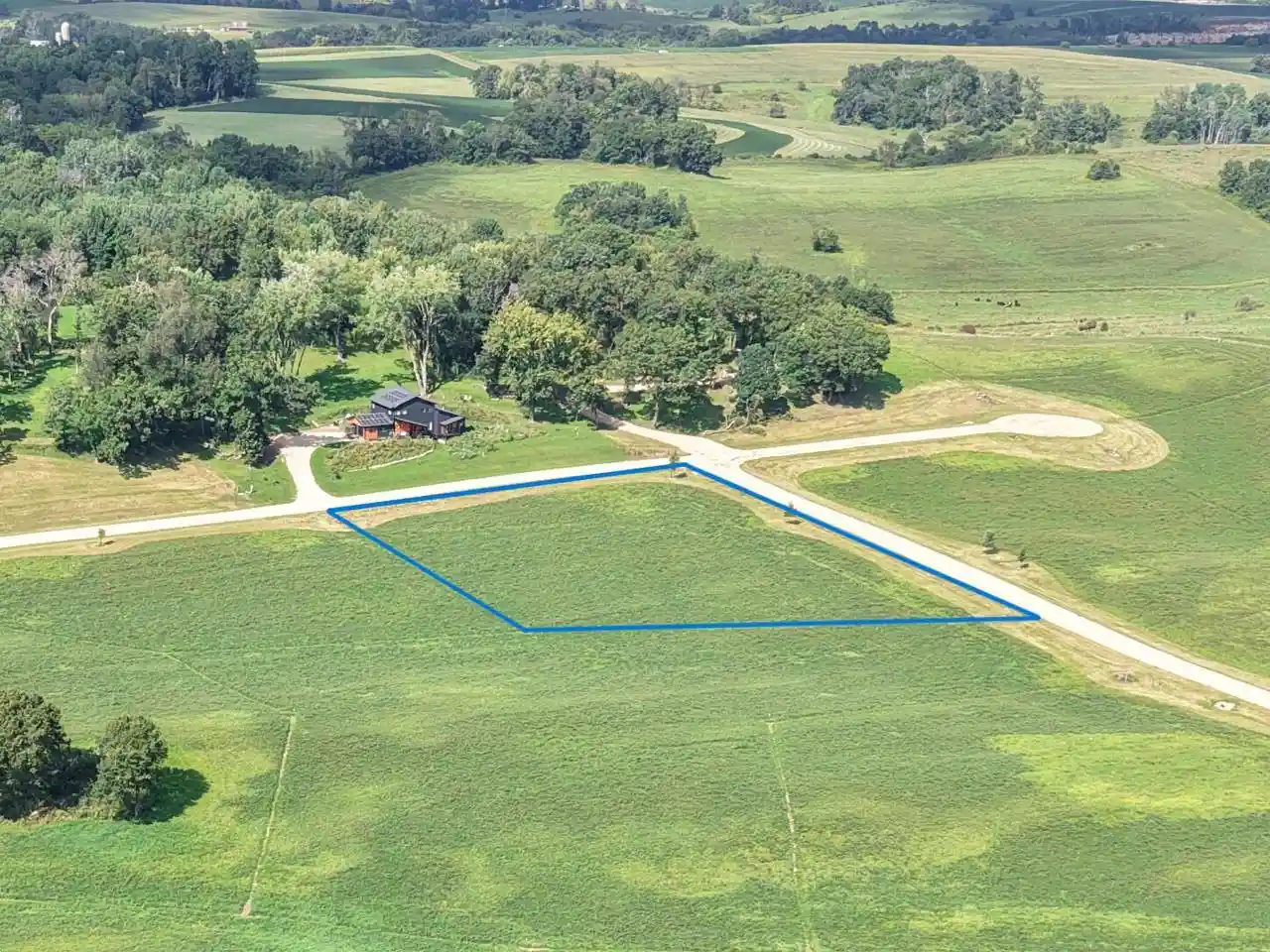 Photo 1 of Land for sale at Lot 6 Copper Wing Rd, Viroqua, WI 54665 | MLS# 1980652 | Listing updated on 2026-09-15