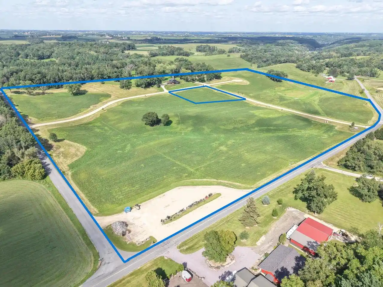 Photo 2 of Land for sale at Lot 6 Copper Wing Rd, Viroqua, WI 54665 | MLS# 1980652 | Listing updated on 2026-09-15