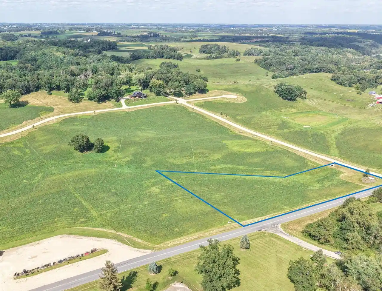 Photo 1 of Land for sale at Lot 3 Runway Rd, Viroqua, WI 54665 | MLS# 1980648 | Listing updated on 2026-09-15