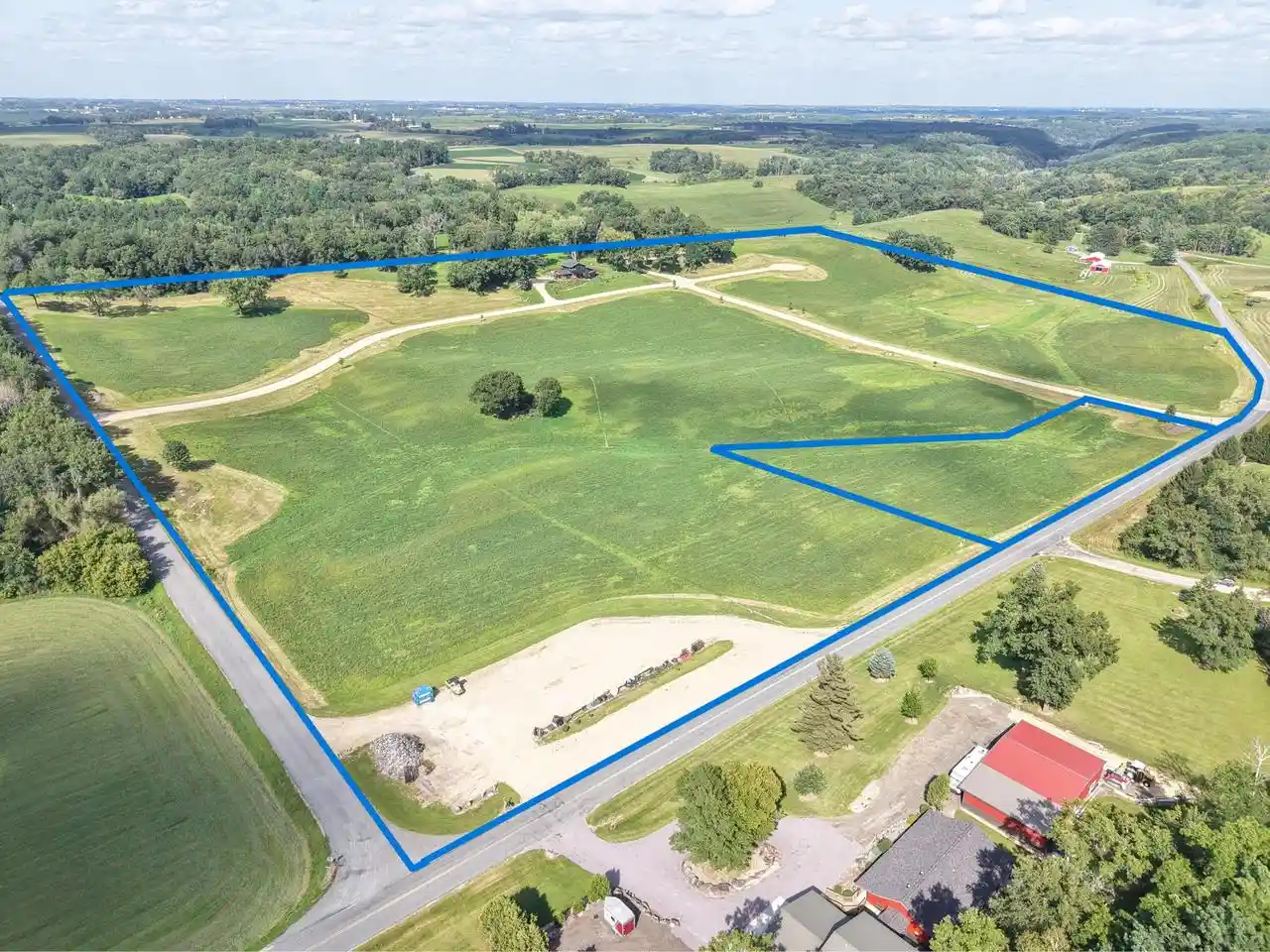 Photo 2 of Land for sale at Lot 3 Runway Rd, Viroqua, WI 54665 | MLS# 1980648 | Listing updated on 2026-09-15